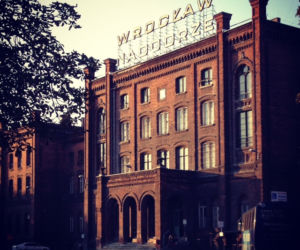 Dworzec Nadodrze, Wrocław