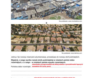 Matura 2022: geografia rozszerzona. Arkusze CKE, zadania, pytania. Poziom rozszerzony	
