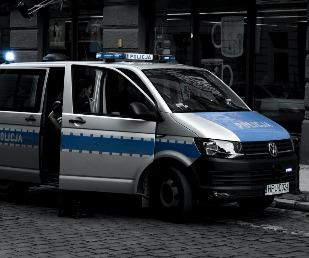 Tragedia pod Inowrocławiem! Młody kierowca śmiertelnie potrącił 31-latka