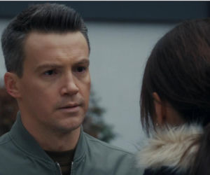 M jak miłość odc. 1924. Jakub Karski (Krzysztof Kwiatkowski), Martyna (Magdalena Turczeniewicz)