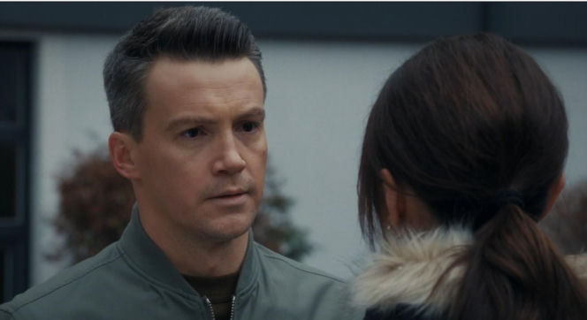 M jak miłość odc. 1924. Jakub Karski (Krzysztof Kwiatkowski), Martyna (Magdalena Turczeniewicz)