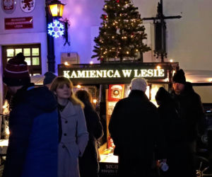 Jarmark Bożonarodzeniowy na Zamku Książąt Pomorskich w Szczecinie