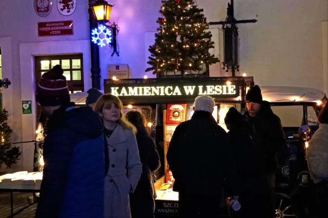 Jarmark Bożonarodzeniowy na Zamku Książąt Pomorskich w Szczecinie