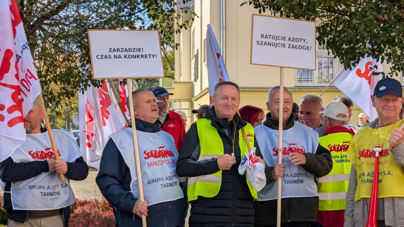 Pikieta Grupa Azoty