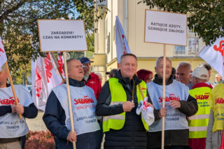Pikieta Grupa Azoty