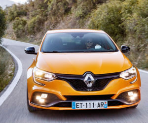 Renault Megane R.S.