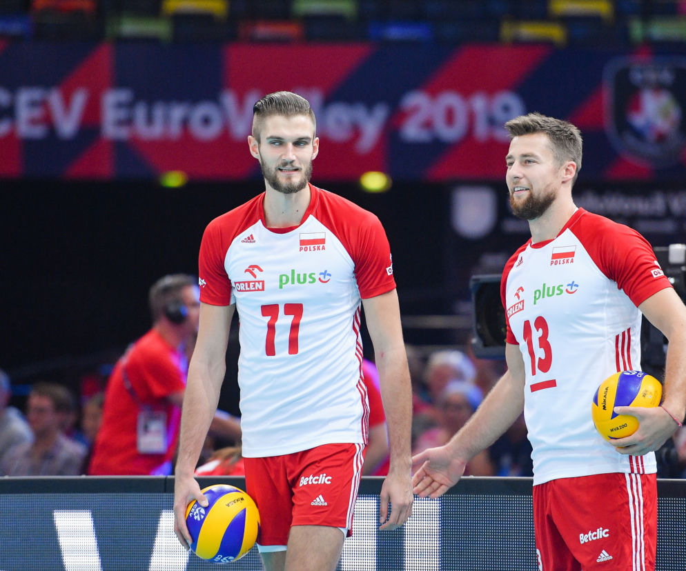 Karol Kłos, Michał Kubiak, reprezentacja Polski