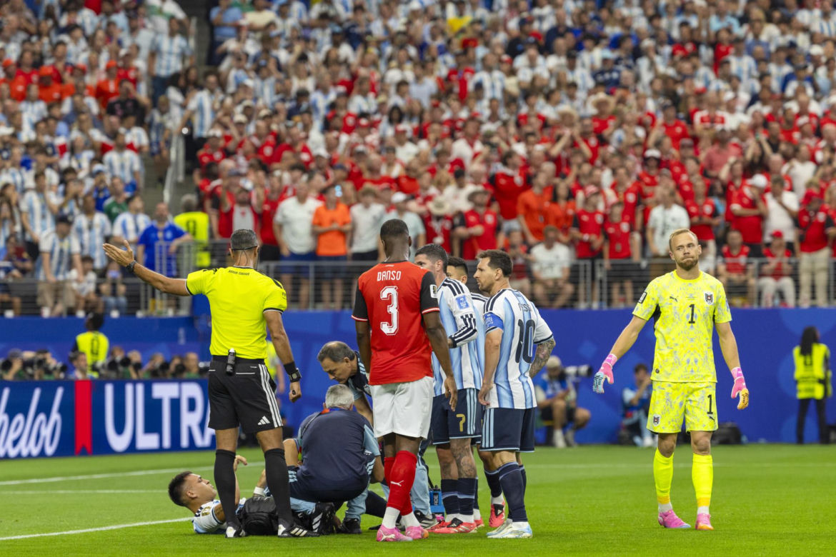 Leo Messi na mundialu 2026