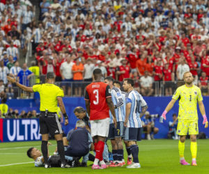 Leo Messi na mundialu 2026