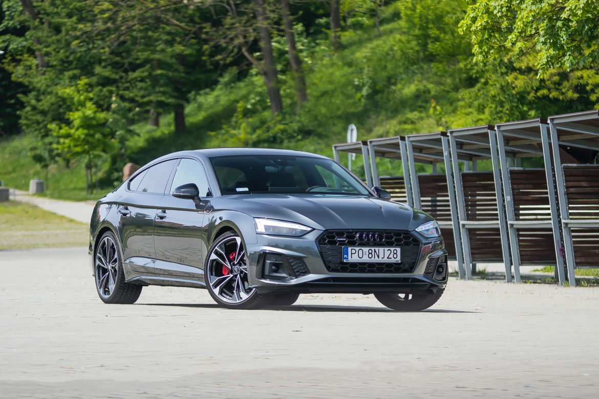 Audi A5 Sportback S Line 40 TDI quattro S tronic