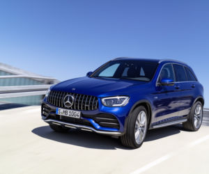 Nowy Mercedes-AMG GLC 43 4MATIC