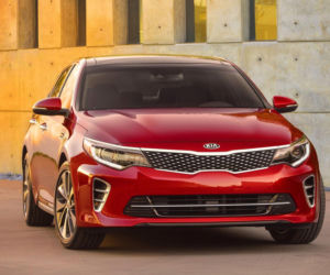 2015 Kia Optima