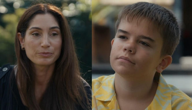 Barwy szczęścia, odcinek 3304: Ksawery ucieszyłby się z powrotu Łukasza do Celiny najbardziej na świecie. Podziwia ją, a za Agnieszką nigdy nie przepadał  – ZDJĘCIA