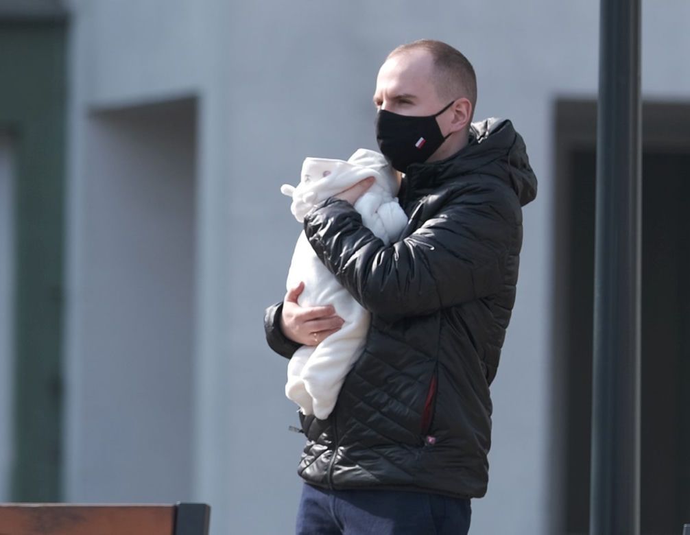 Adam Andruszkiewicz. Rita zawładnęła sercem ministra