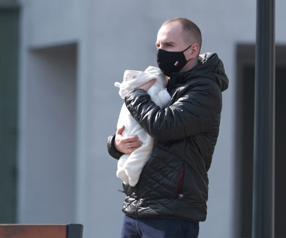 Adam Andruszkiewicz. Rita zawładnęła sercem ministra