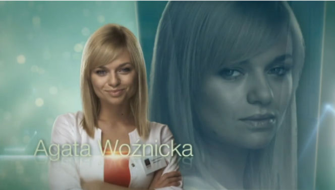 Na dobre i na złe Emilia Komarnicka - Agata Woźnicka