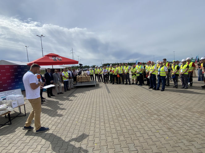 Mistrzostwa Operatorów Wózków Widłowych w Ameryce 2026
