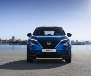 Nissan Juke Hybrid