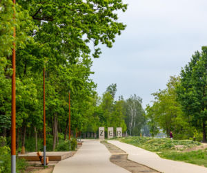 Park Żerański w Warszawie