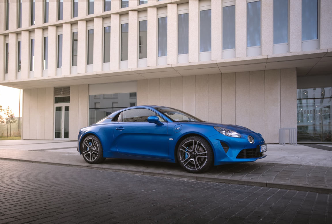Alpine A110 Premiere Edition