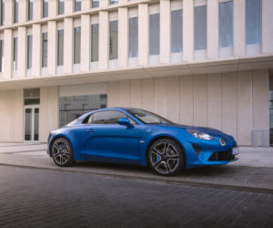Alpine A110 Premiere Edition