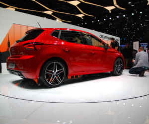Genewa 2017 - Seat Ibiza