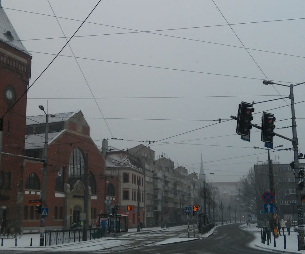 Do Wrocławia nadciąga ochłodzenie. Spadnie śnieg!