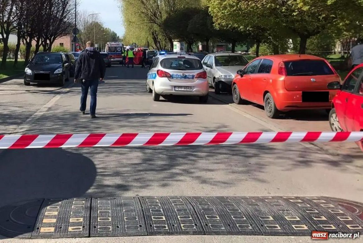 Racibórz: Przebrał się w mundur i zastrzelił policjanta. Na jaw wychodzą szokujące fakty! Rekonstrukcja zdarzeń [ZDJĘCIA]