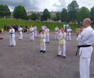 Dzień Dziecka Starachowice 2021 Park Kultury