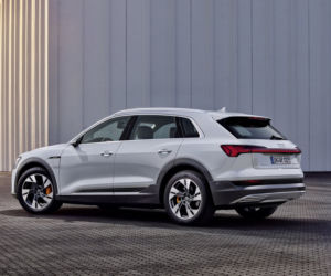 Audi e-tron 50 quattro