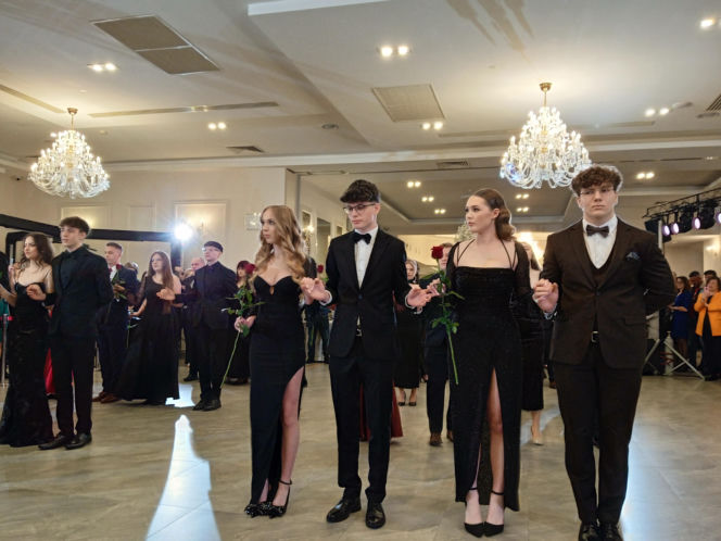 Siedlce: Studniówka Ekonomika 2026