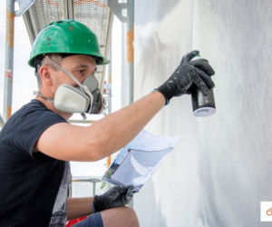 Bełchatów: Drugi mural prawie gotowy! Kto jest jego bohaterem? 