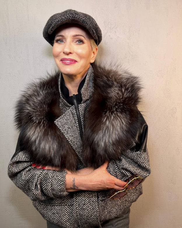 Paulina Smaszcz pokazała wnuczkę