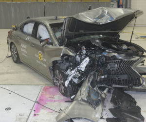 Best in Class Euro NCAP 2018