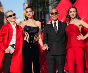 Londyńska premiera Diabeł ubiera się u Prady 2