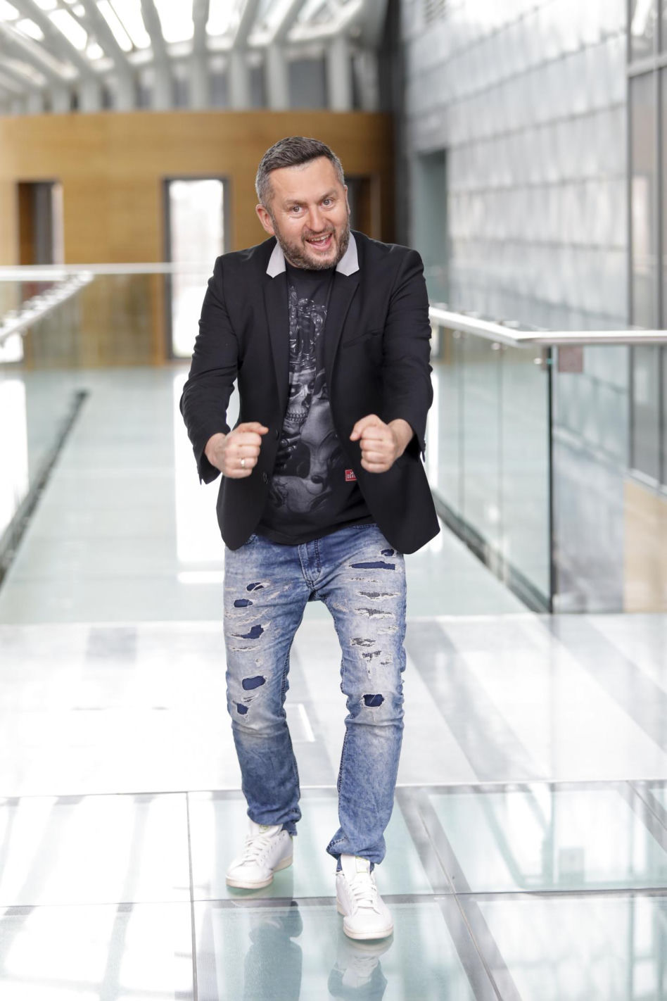 Co się działo po debiucie Norbiego w "Dzień dobry TVN"?