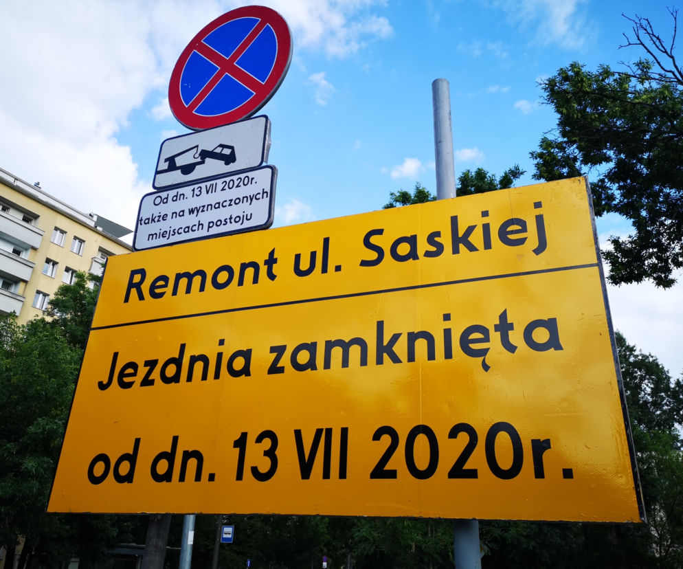 Saska zyska nowy blask