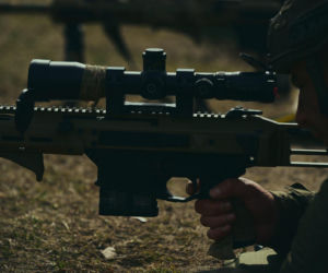 Instruktorzy WOT szkolą się z GROT 7.62N