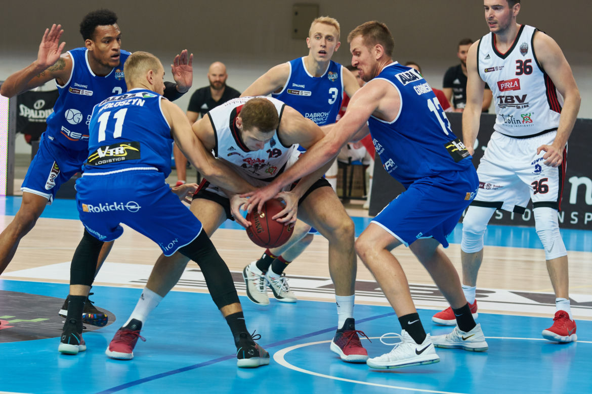 TBV Start przegrał z MKS-em