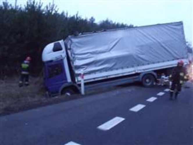 WYPADEK LUBLINIEC
