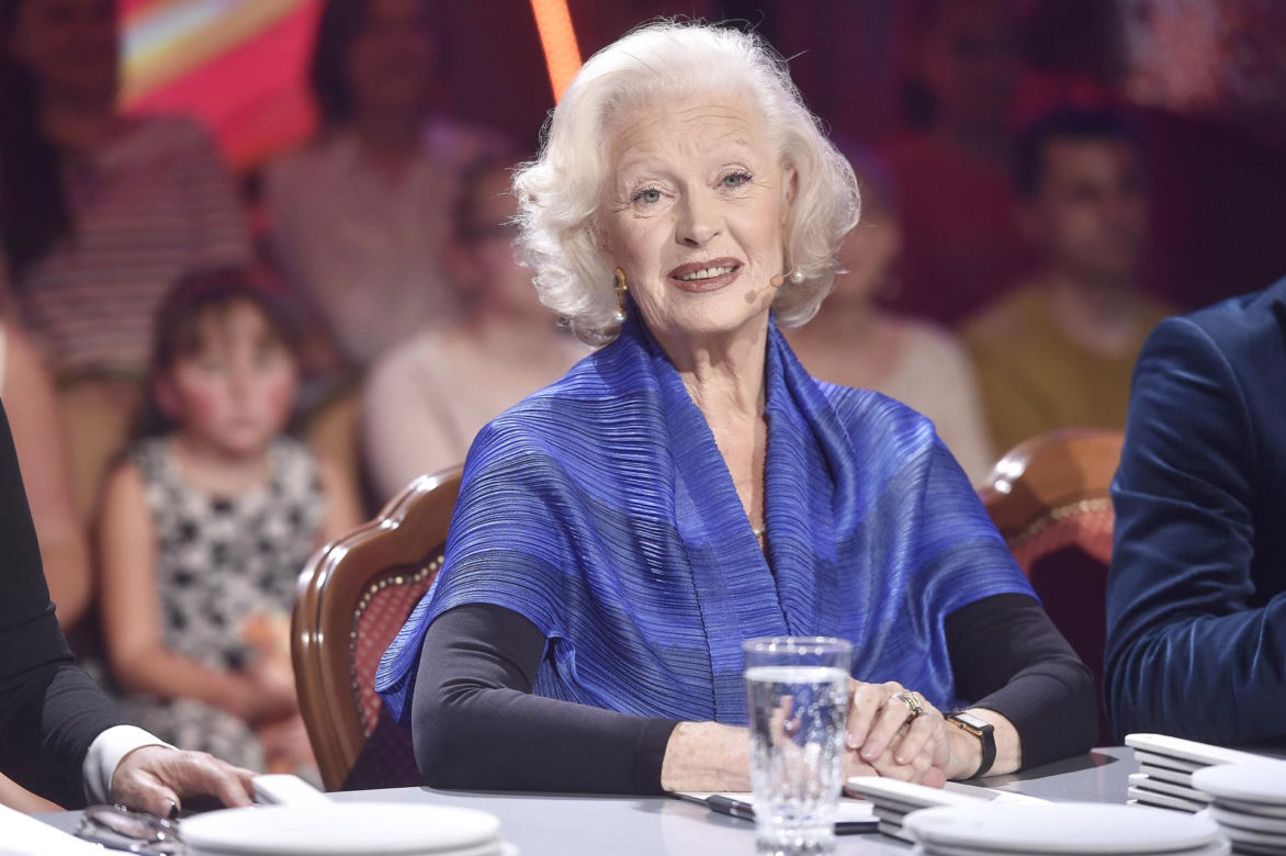 Beata Tyszkiewicz na przestrzeni lat. Tak zmieniał się wizerunek legendy polskiego kina