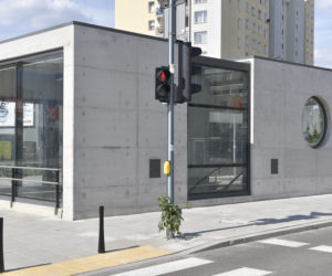 Pomidorek wyrósł w metrze