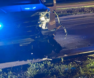 Nocny pościg jak z filmów akcji na ulicach Warszawy. Policjanci nie mogli dogonić mężczyzny