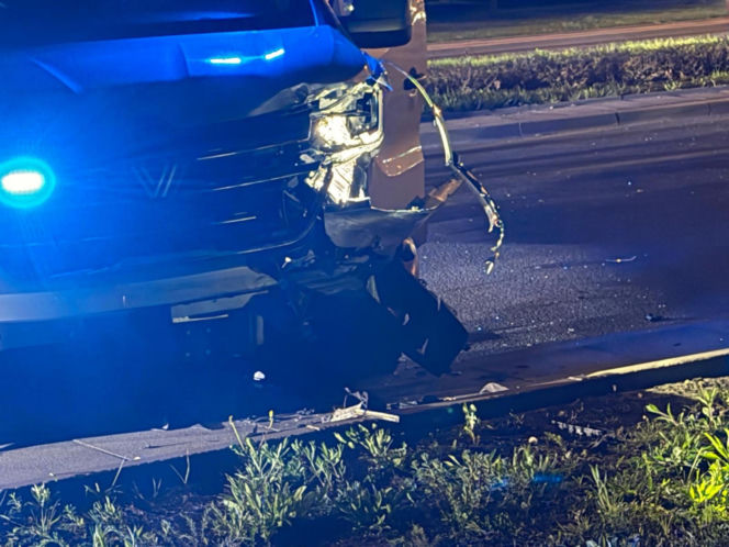 Nocny pościg jak z filmów akcji na ulicach Warszawy. Policjanci nie mogli dogonić mężczyzny