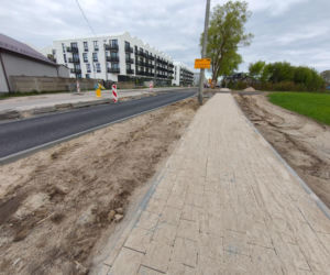 Gdynia: całkowite zamknięcie ul. Wiczlińskiej