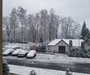 Zima Starachowice 29.11.2020