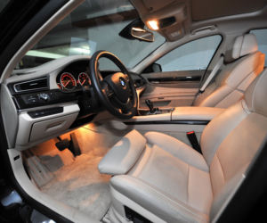 BMW serii 7 prezesa Amber Gold zlicytowane za 319 tys. zł