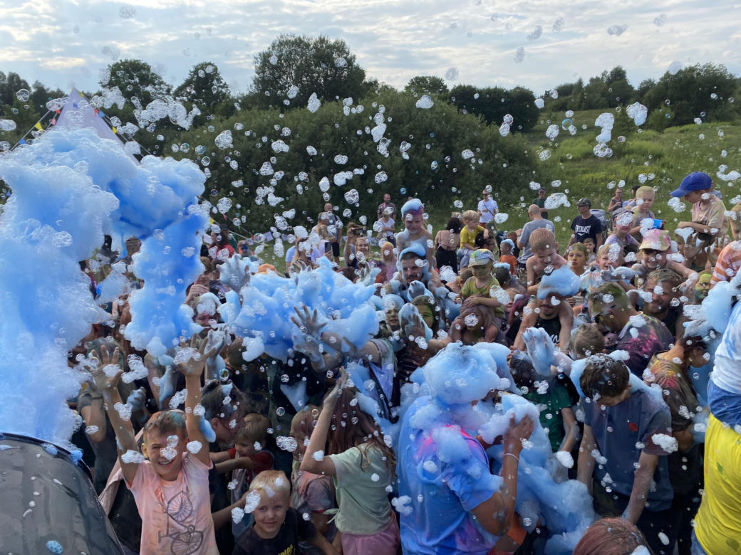 Eska Summer City Olsztyn na 10. edycji Festiwalu Koloryt cz.2