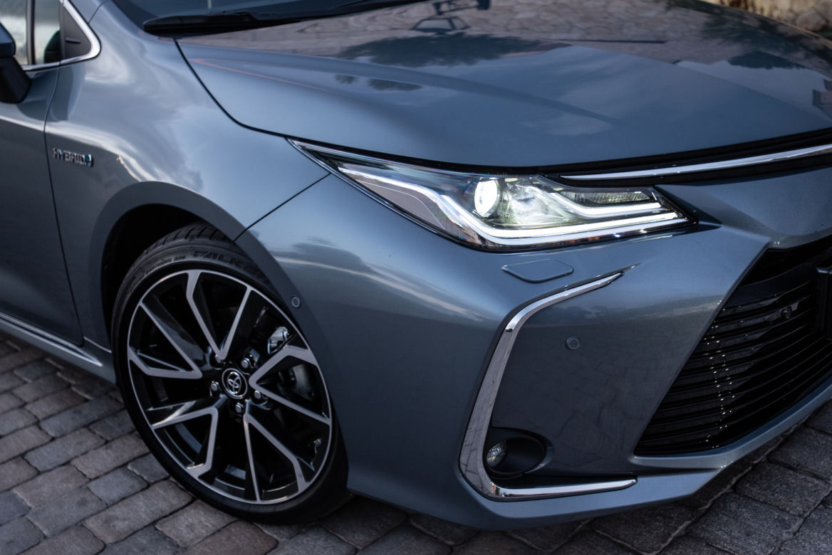 Nowa Toyota Corolla