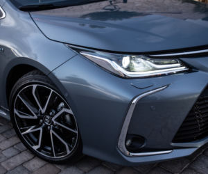 Nowa Toyota Corolla